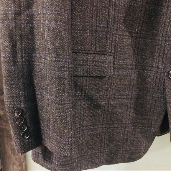 Lauren Ralph Lauren Wool Blazer jacket - Picture 6 of 13